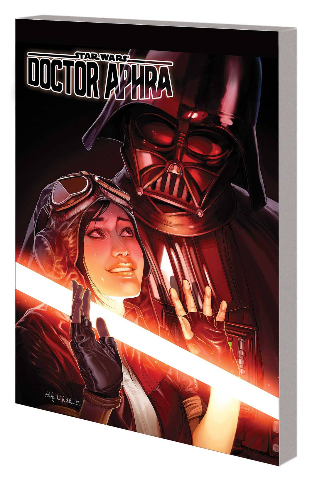 Star Wars Doctor Aphra TP Vol 07 Rogues End