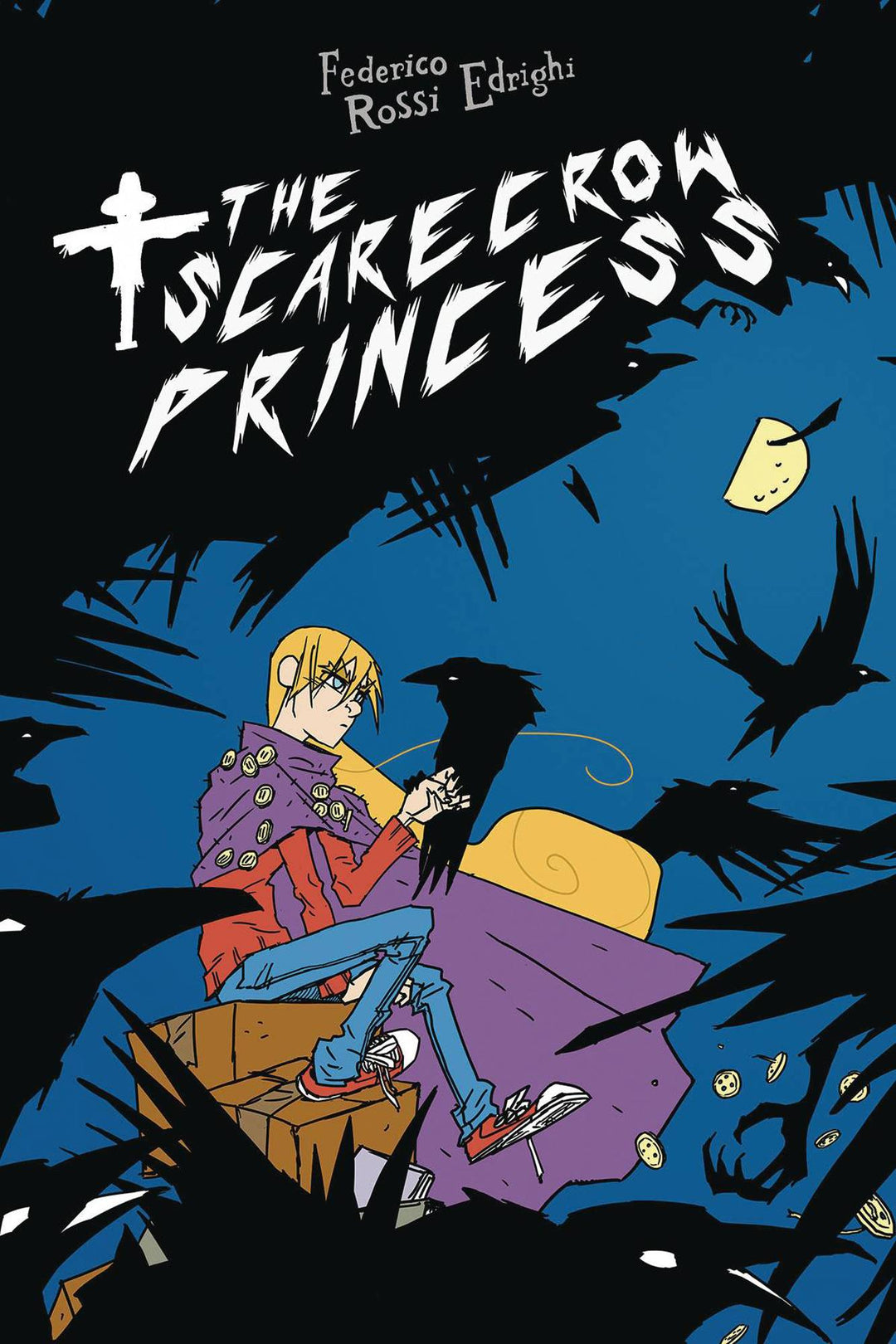 The Scarecrow Princess Graphic Novel