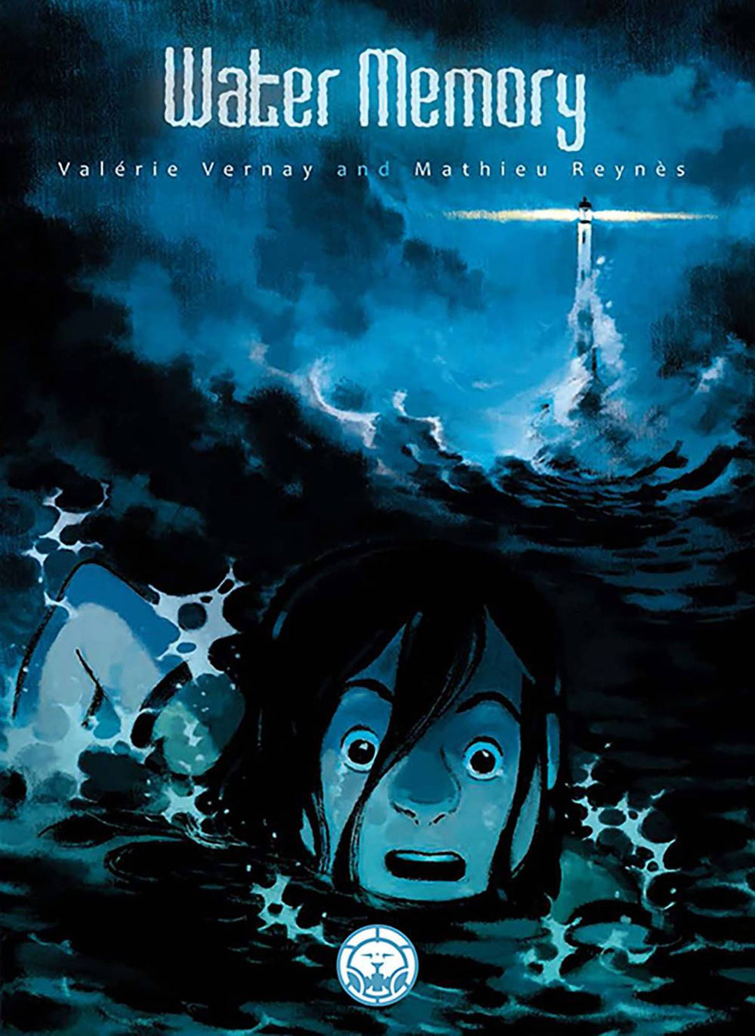 Water Memory Graphic Novel Volume 01