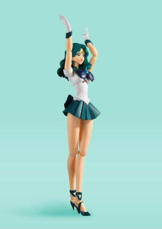 Pretty Guard Sailor Moon - Sailor Neptune S.H.Figuarts Action Figure