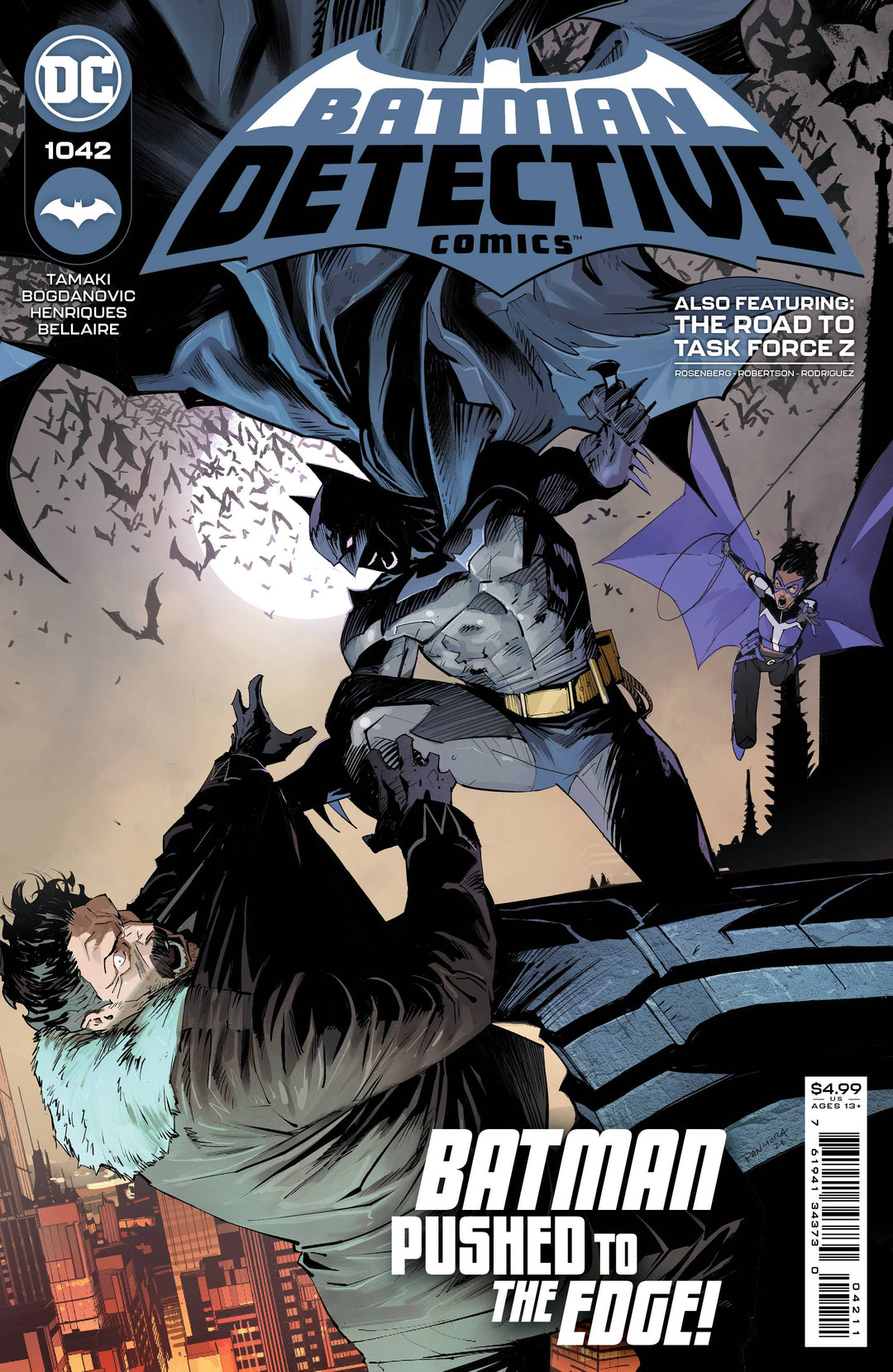 Detective Comics #1042 CVR A