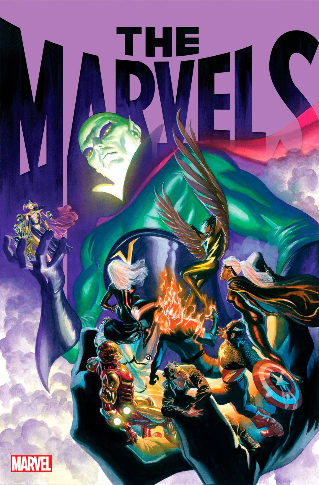 The Marvels #7 <BIB15>