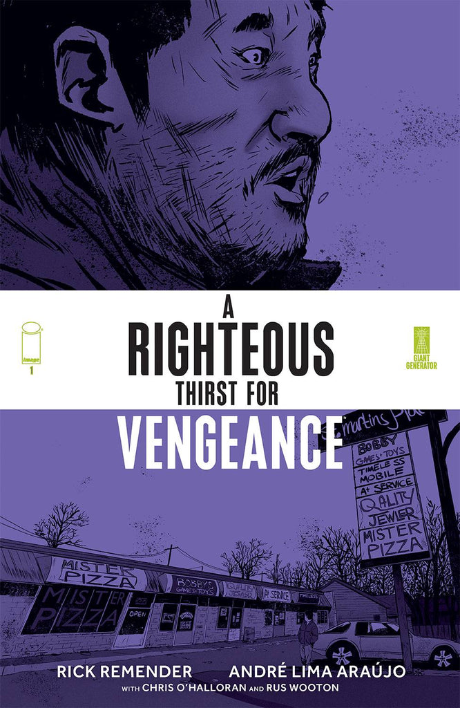 A Righteous Thirst for Vengeance #1