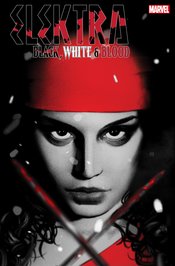Elektra Black White Blood #3 (Of 4) Smallwood Variant (1:25)