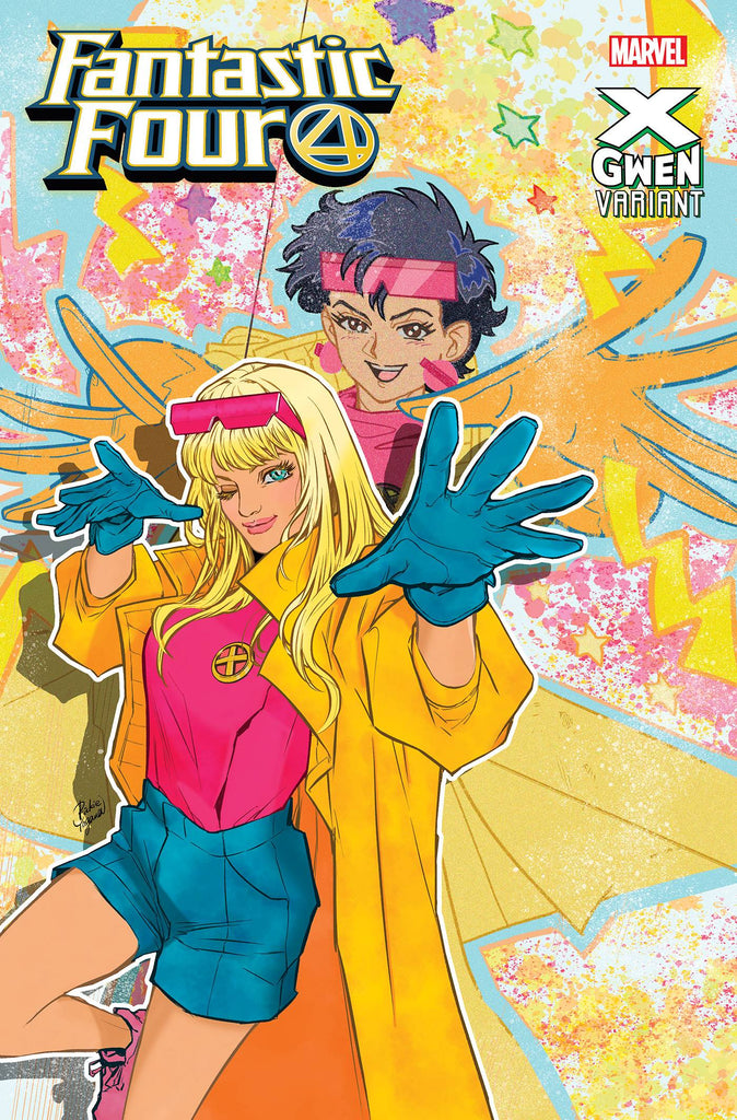 ウェイラー・ハンパーディンク EN Marvel Fantastic Four (2018) #41 Yagawa X-Gwen Variant – Oxford