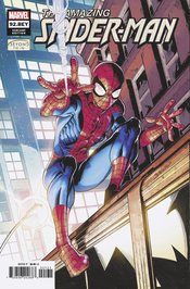 Amazing Spider-Man (2018) #92.Bey Bagley VAR