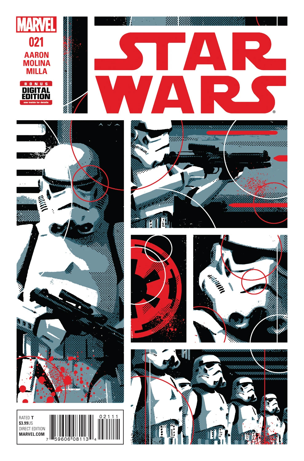 Star Wars (2015) #21 <BINS>