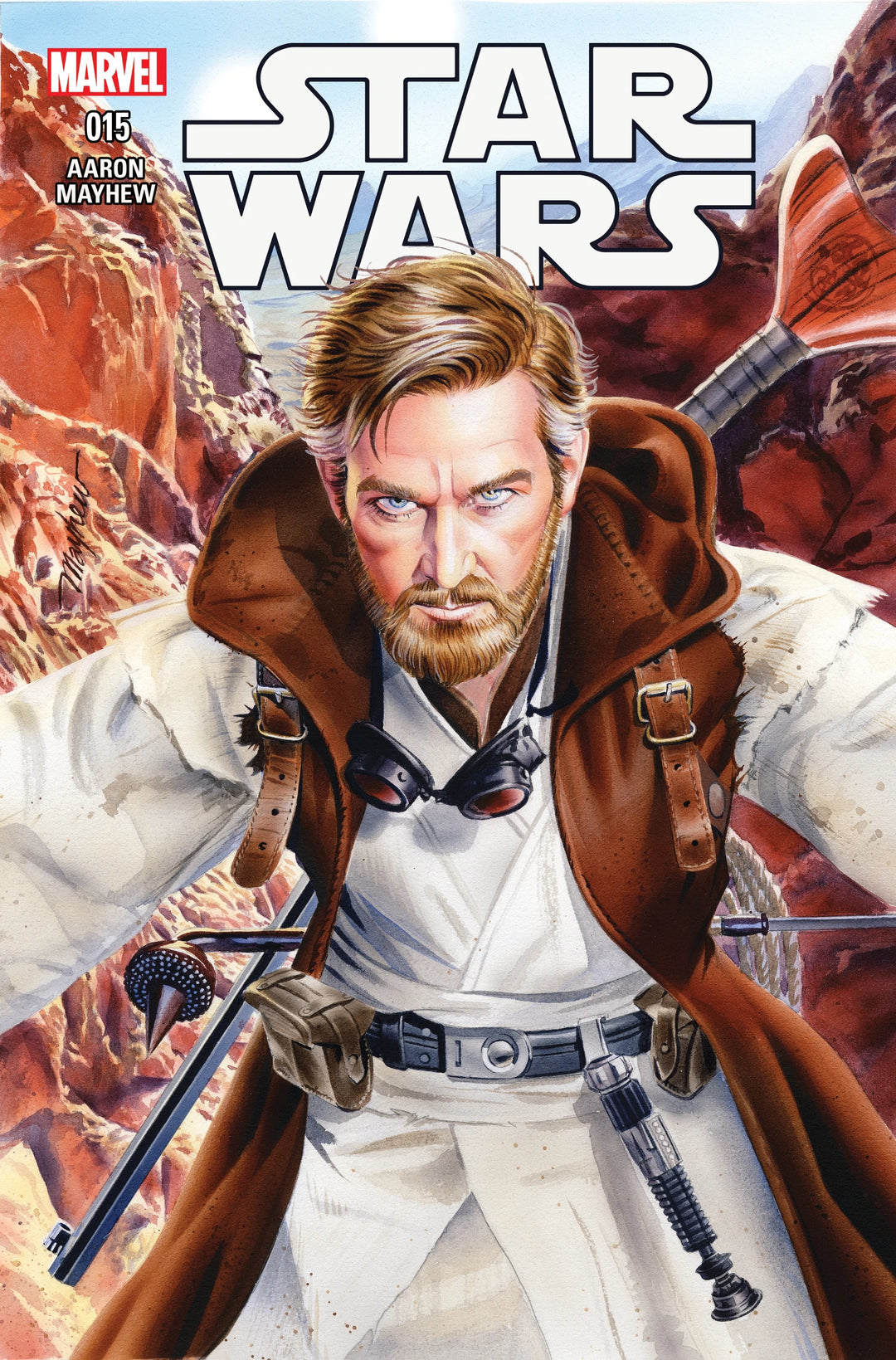 Star Wars (2015) #15 <BINS>