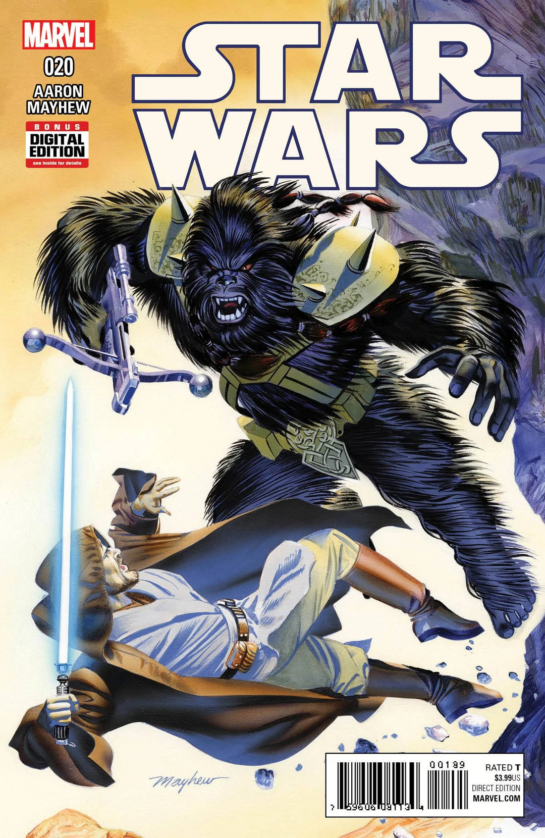 Star Wars (2015) #20 <BINS>