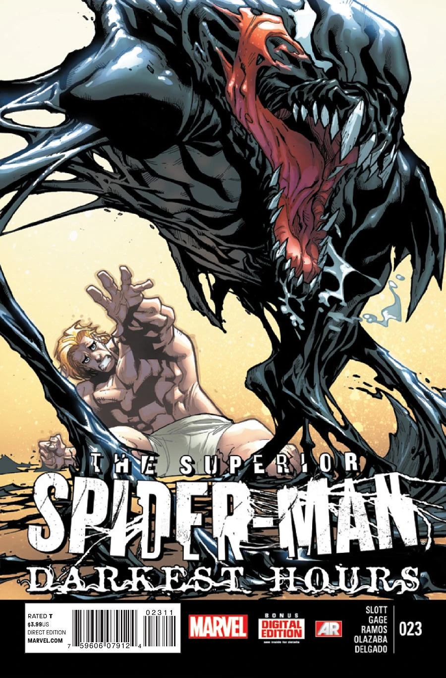 Superior Spider-Man (2013) #23 VF <OFC>