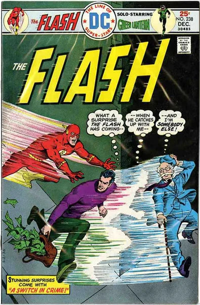 Flash (1959) #238