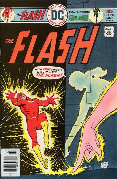 Flash (1959) #242