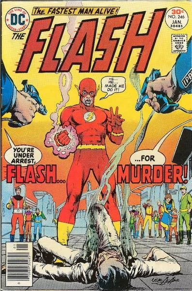 Flash (1959) #246