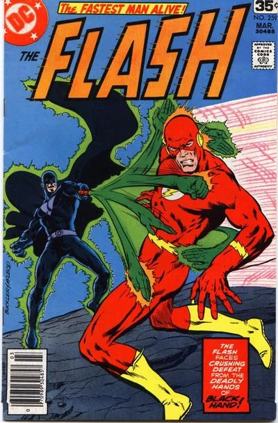 Flash (1959) #259