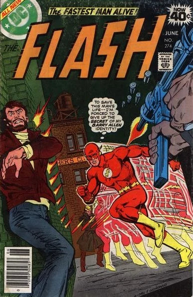 Flash (1959) #274