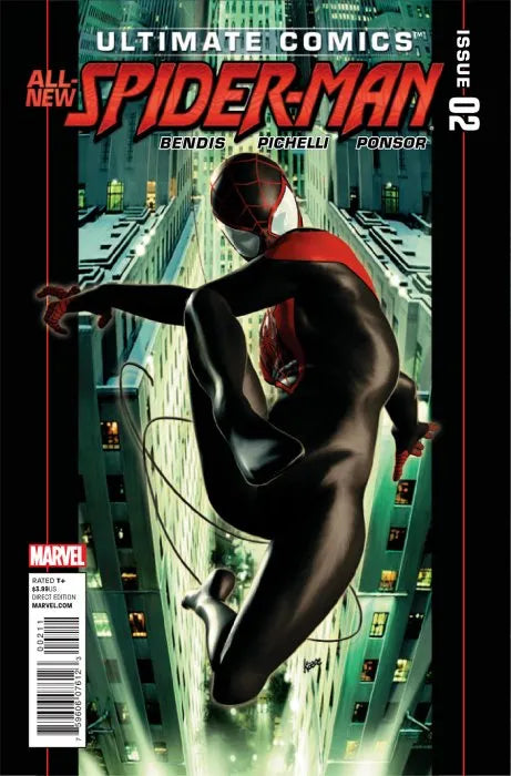 Ultimate Comics Spider-Man #2 <OXV-01>