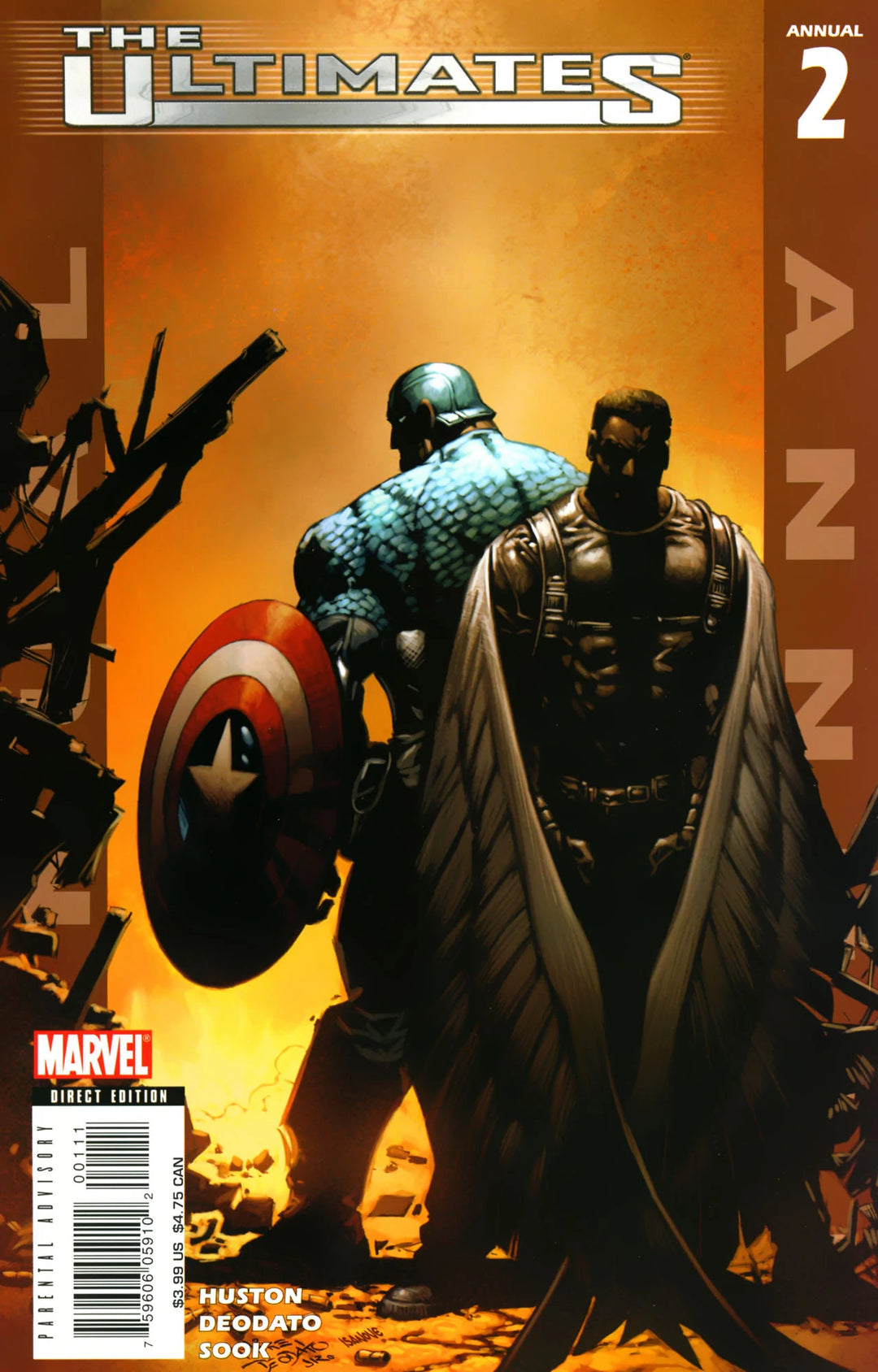 Ultimates Annual #2 <BINS>