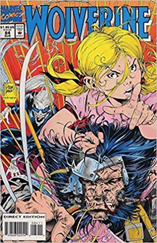 Wolverine (1988) #84 <C-BINS>