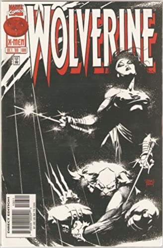 Wolverine (1988) #106