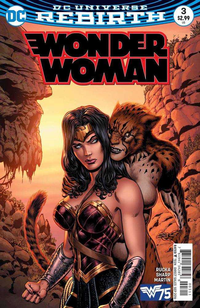 Wonder Woman (2016) #3 <BIB27>