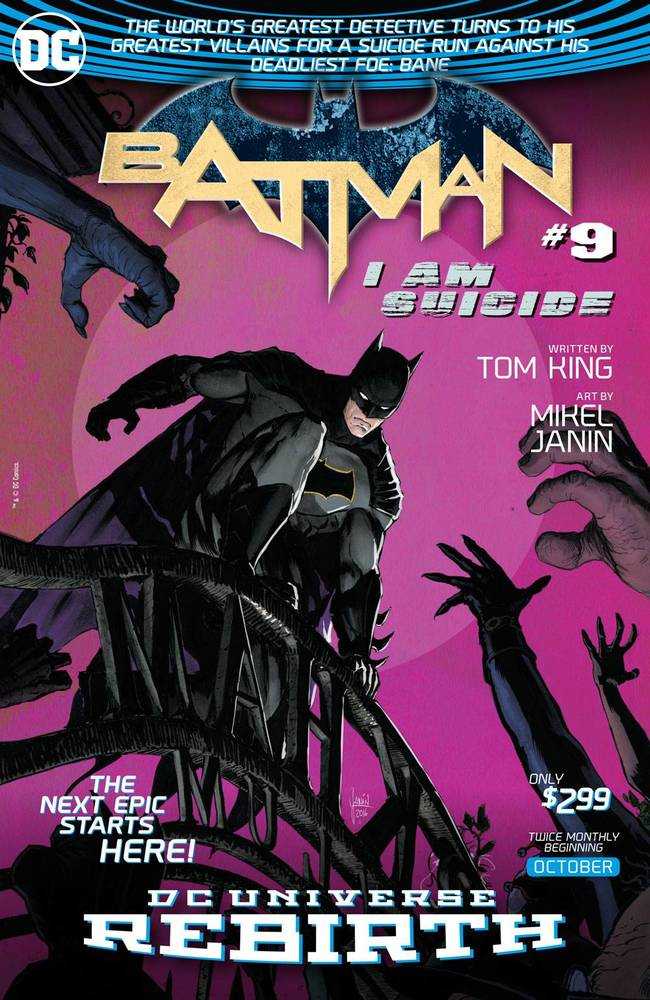 Batman (2016) #9 <BIB03>