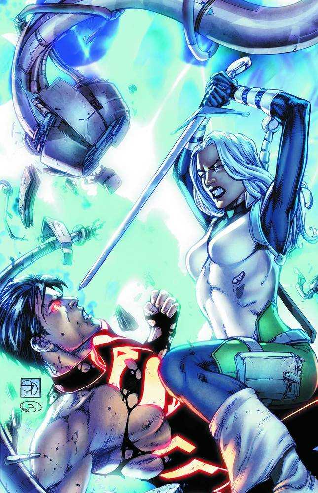 Superboy (2011) #7 New 52 <BIB21>