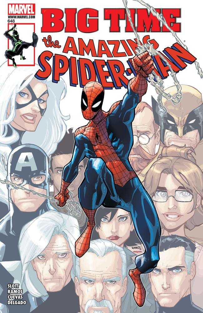 Amazing Spider-Man (1963) #648 <BINS>