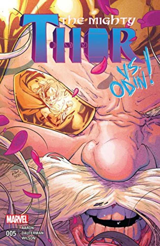 Mighty Thor (2015) #5 <BIB24>