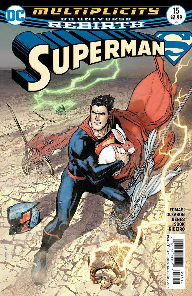 Superman (2016) #15 <BINS>