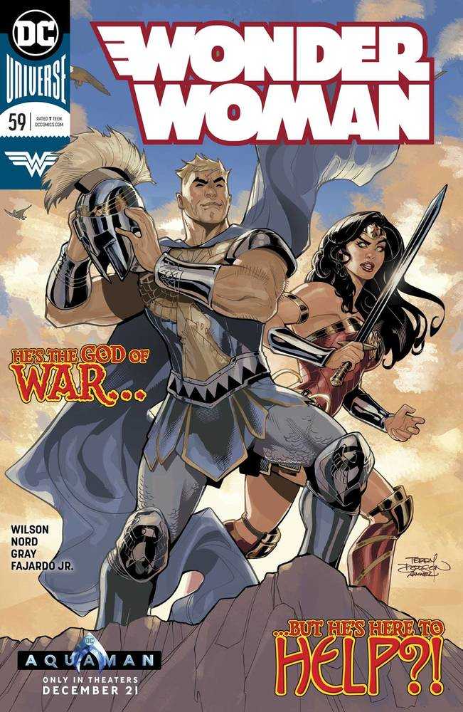 Wonder Woman (2016) #59 <BIB27>