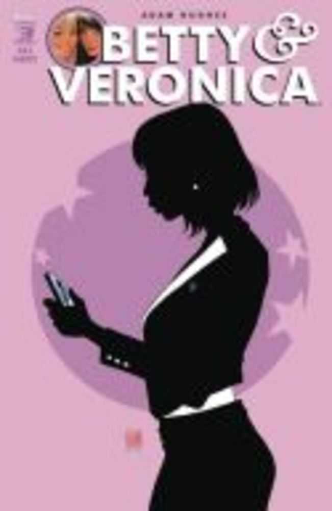 Betty & Veronica (2016) #3 Cover D Variant Mack <BINS> <YS15>