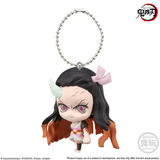 Demon Slayer: Kimetsu no Yaiba SD Mascot Vol.5 Random Keychains