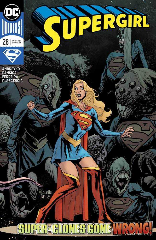 Supergirl (2016) #28