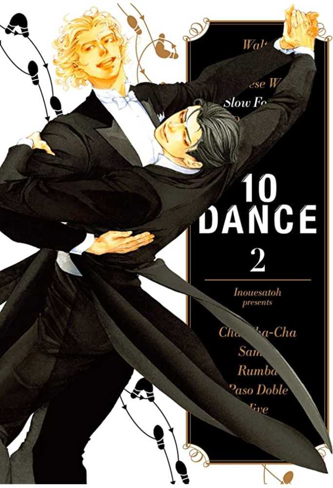 10 Dance Graphic Novel Volume 02 (Mature)