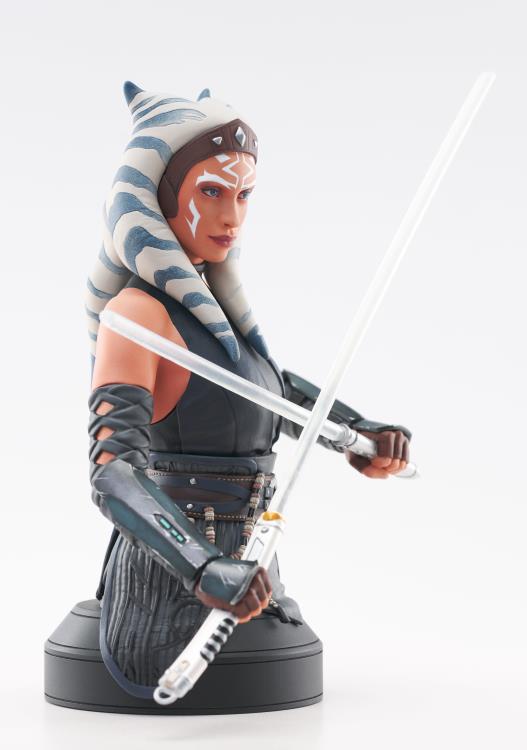 The Mandalorian Ahsoka Tano 1/6 Scale Limited Edition Bust