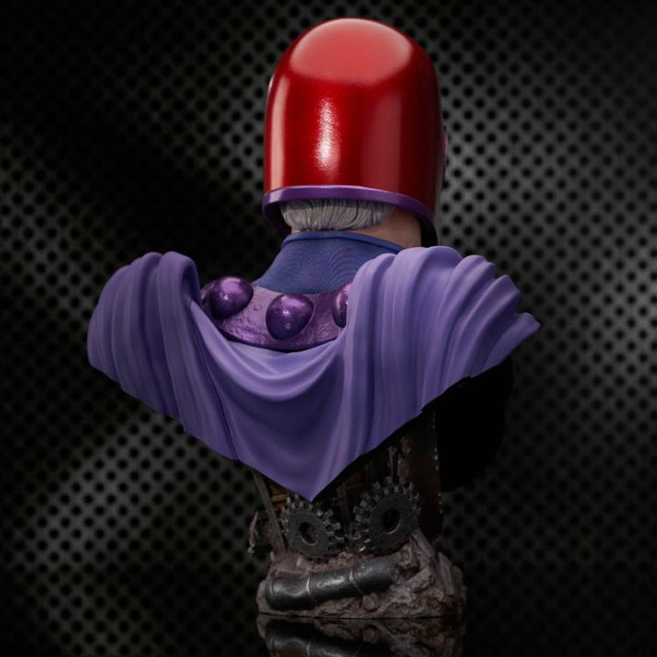 Marvel Legends In 3D Magneto 1/2 Scale Limited Edition Bust