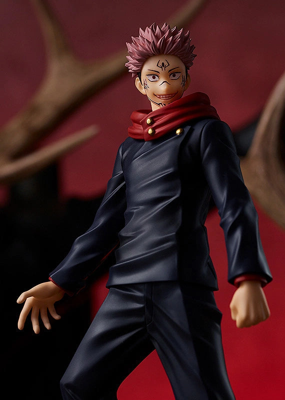 Jujutsu Kaisen: Jukon No Kata Pop Up Parade Yuji Itadori PVC Figure