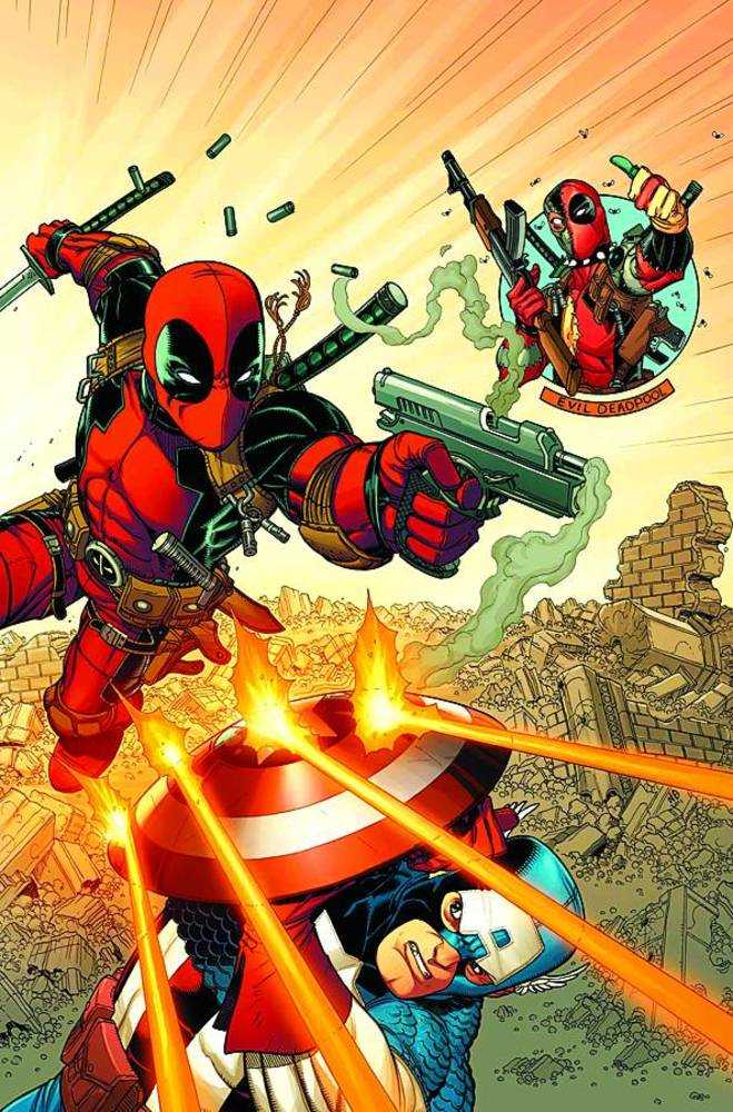 Deadpool (2008) #47 <C-BINS>