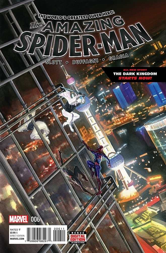 Amazing Spider-Man (2015) #6 <BINS>