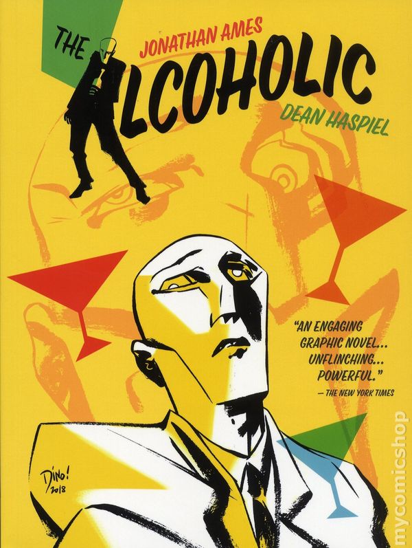 The Alcoholic TPB 10th Anniversary Expanded Edition