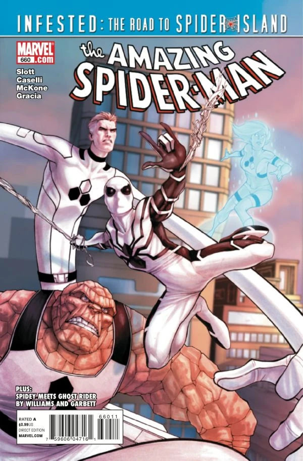 Amazing Spider-Man (1963) #660 <BINS> <OFC>
