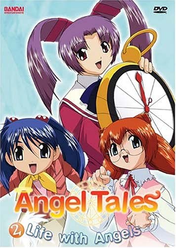 Angel Tales Vol 2: Life with Angels (DVD)