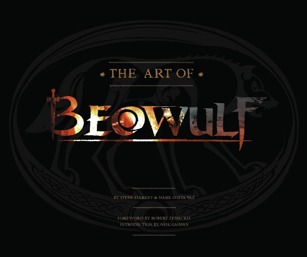 Art of Beowulf Hardcover OXD-20