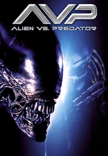 Alien vs Predator (DVD) ~Previously Viewed~