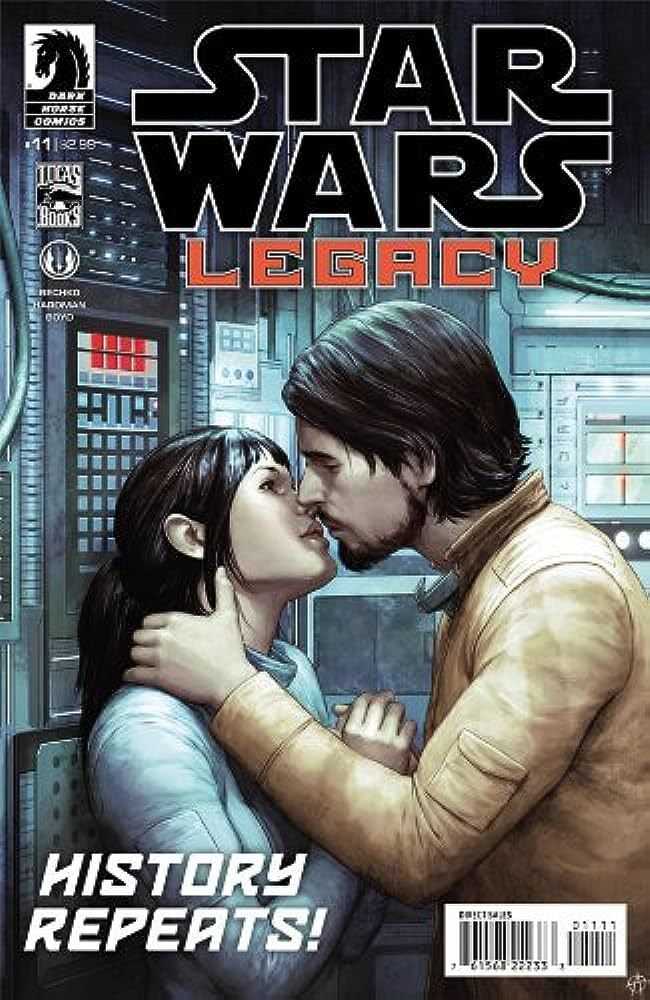 Star Wars Legacy (2013) #11 <BIB21>