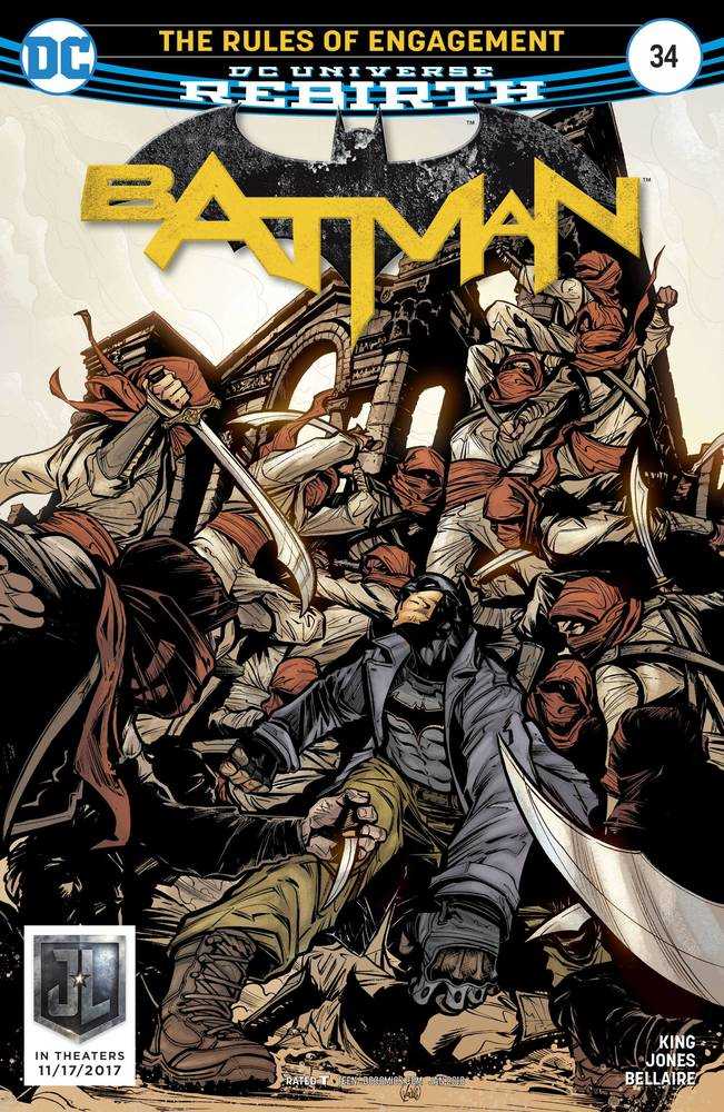 Batman (2016) #34 <BIB03>