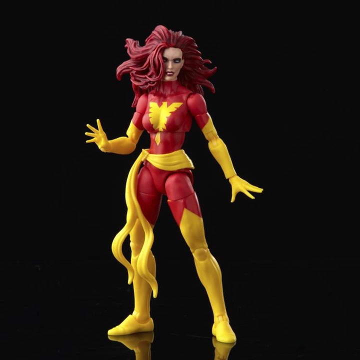 The Uncanny X-Men Marvel Legends Retro Collection Dark Phoenix