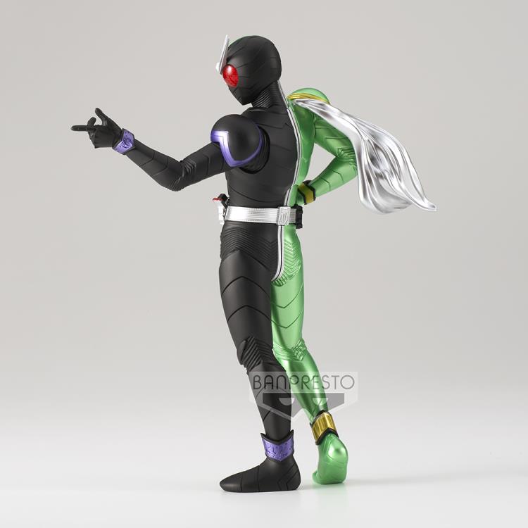 Kamen Rider W Hero's Brave Statue Kamen Rider Cyclone Joker (Ver.A)