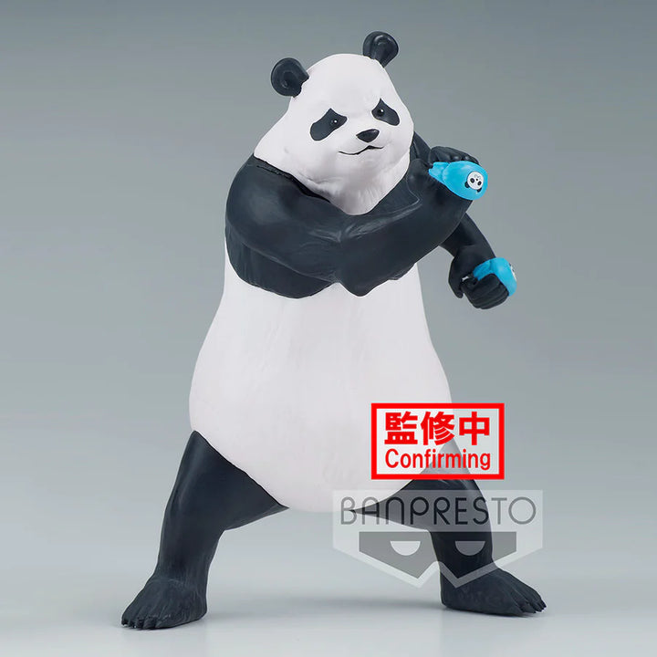 Jujutsu Kaisen: Jukon No Kata - Panda Figure