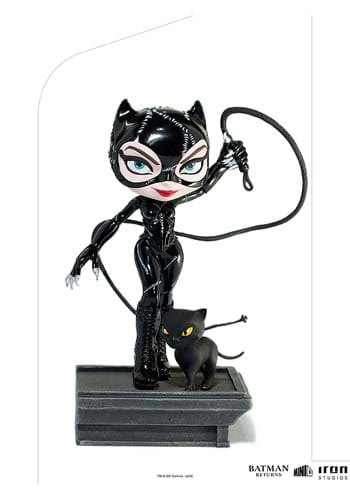 Minico Batman Returns Catwoman PVC Statue